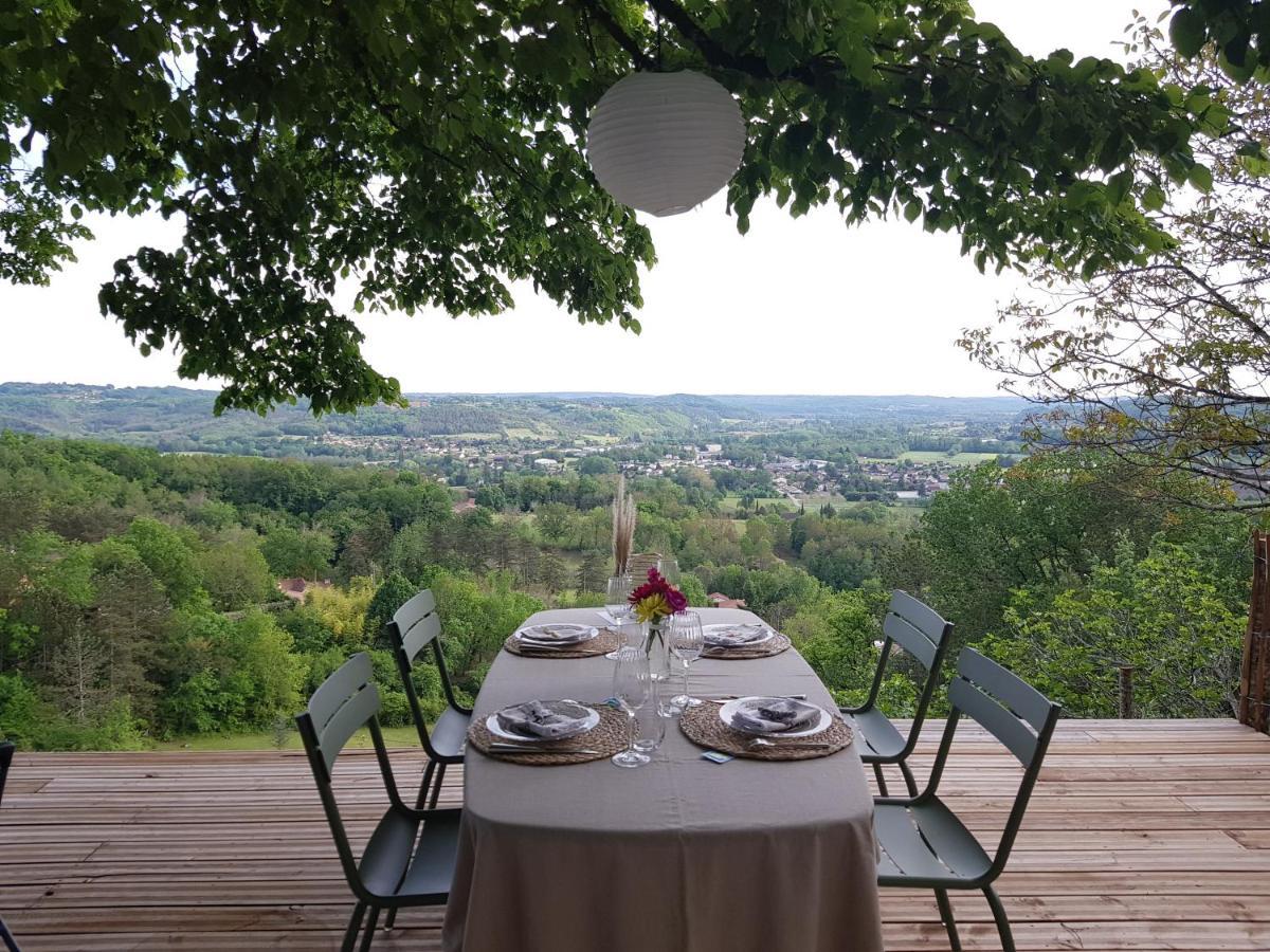 Le Clos Des Etoiles B&B Le Bugue Εξωτερικό φωτογραφία
