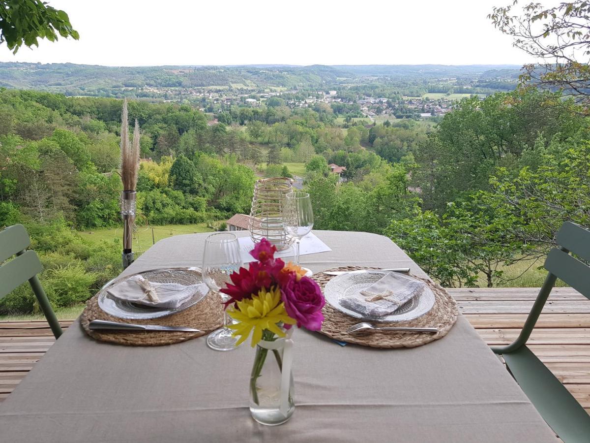 Le Clos Des Etoiles B&B Le Bugue Εξωτερικό φωτογραφία