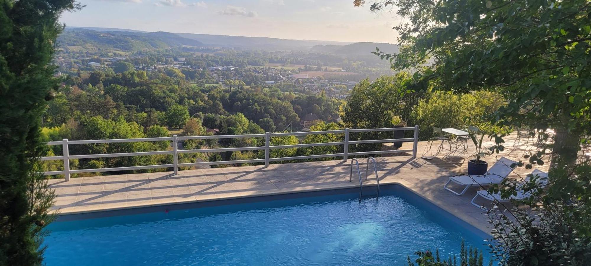 Le Clos Des Etoiles B&B Le Bugue Εξωτερικό φωτογραφία