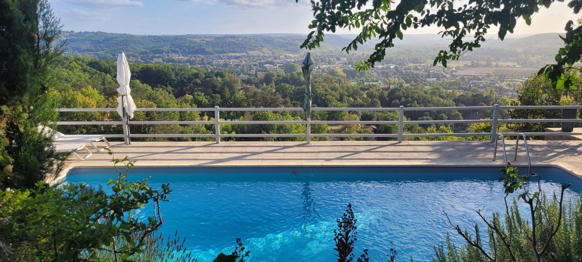 Le Clos Des Etoiles B&B Le Bugue Εξωτερικό φωτογραφία