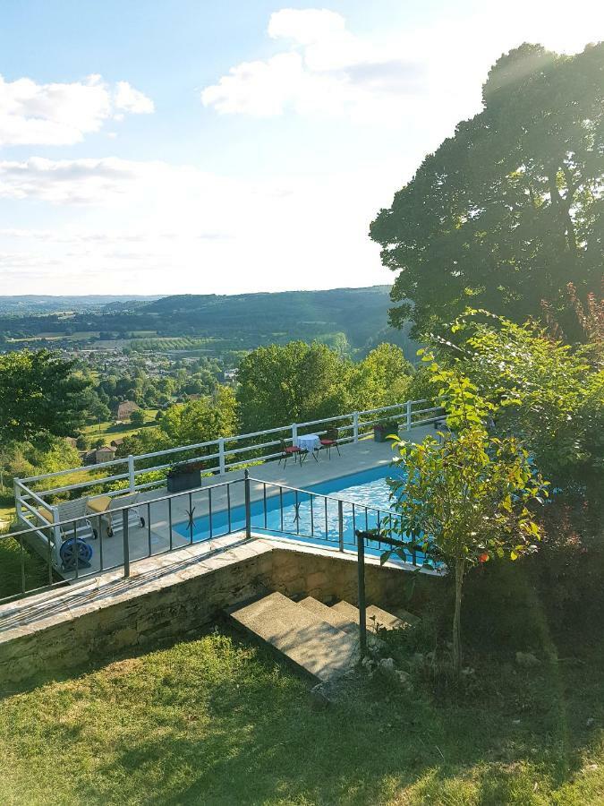 Le Clos Des Etoiles B&B Le Bugue Εξωτερικό φωτογραφία