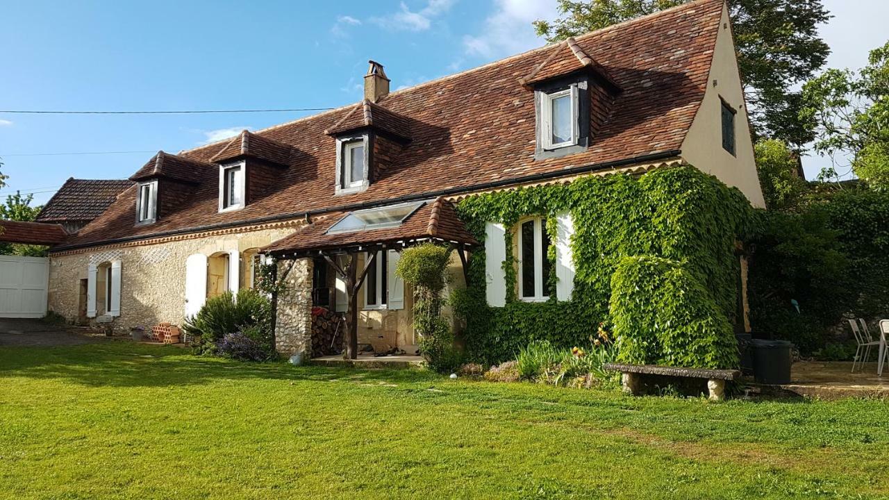 Le Clos Des Etoiles B&B Le Bugue Εξωτερικό φωτογραφία